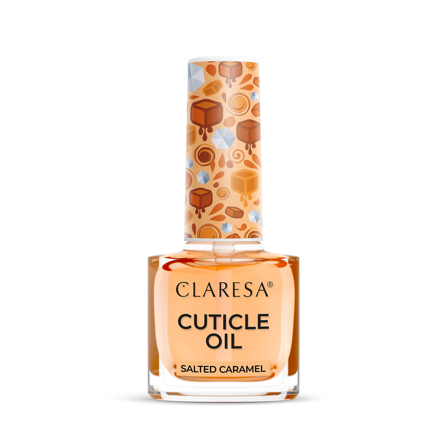 CLARESA olejček SALTED CARAMEL - 5g