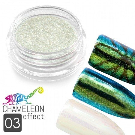 CHAMELEON EFFECT pigment č.3