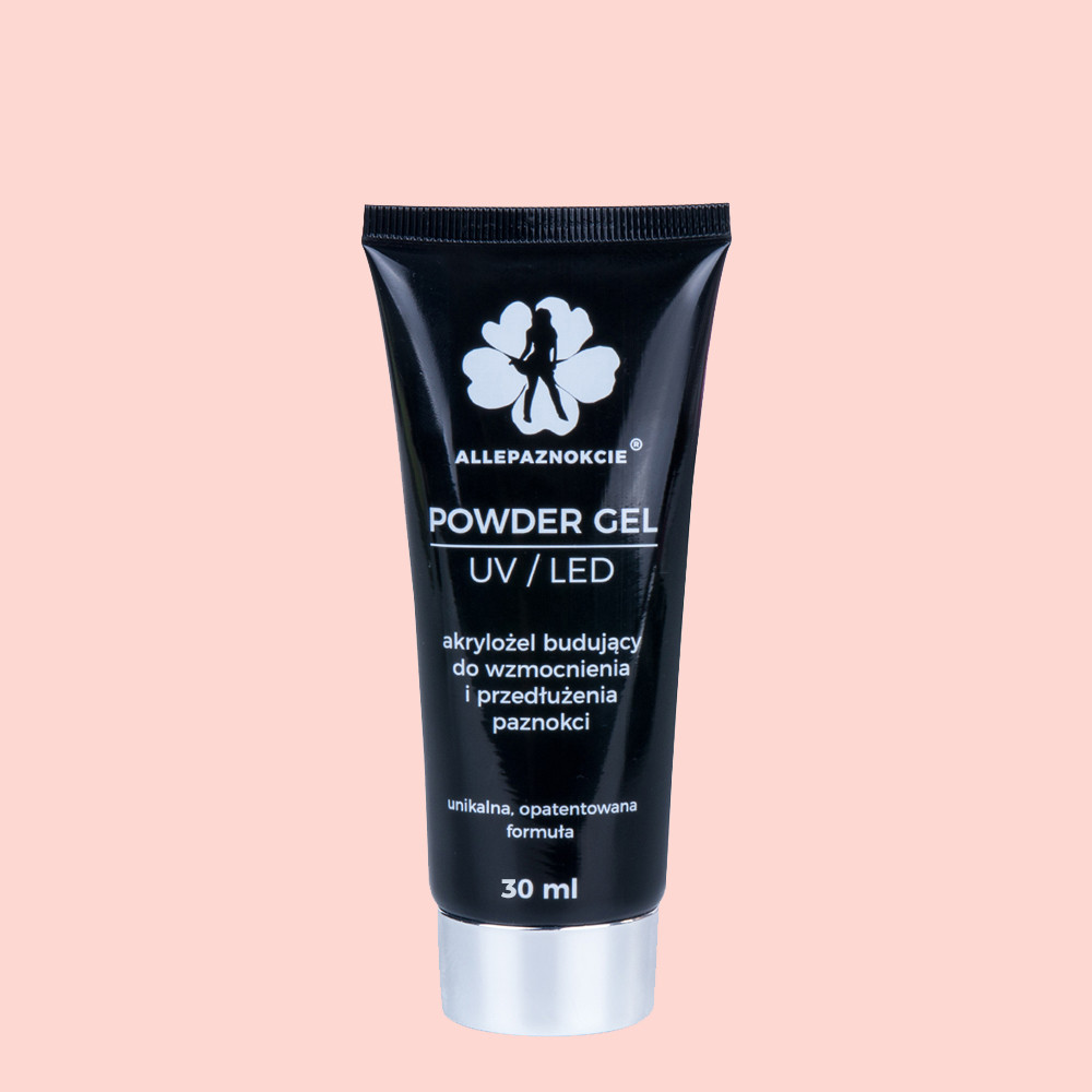 Powder Gel Nude Akrygél 30 ml