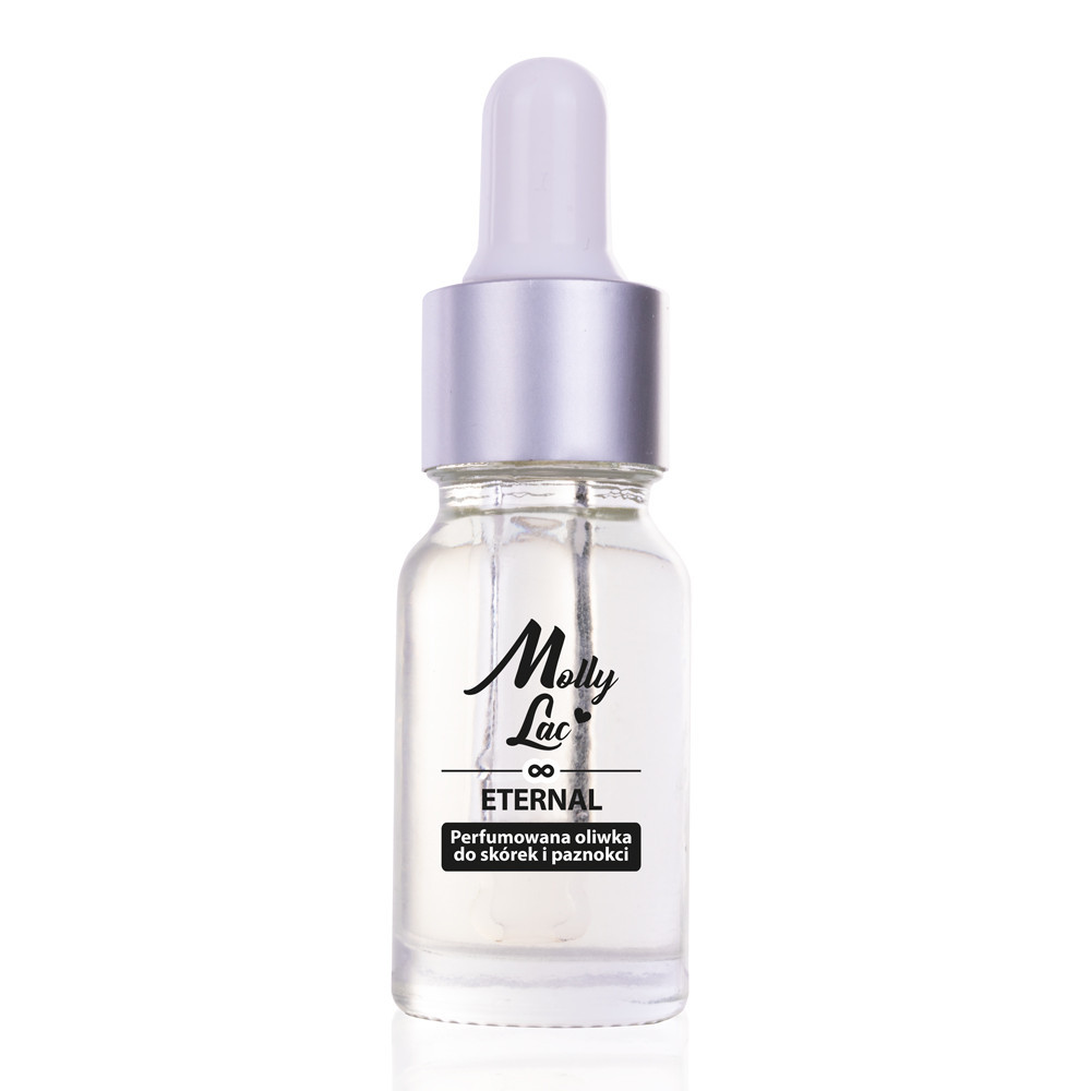 Olejček na nechtovú kožičku Molly Lac Eternal10 ml 
