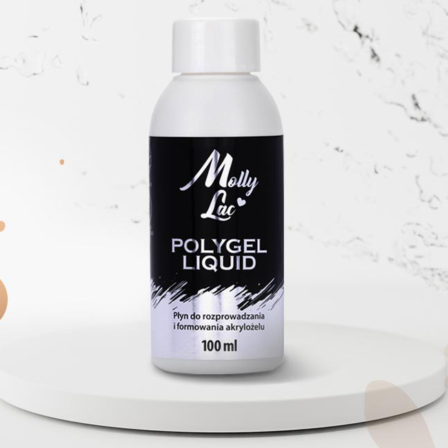 Molly Lac Polygel Liquid 100 ML