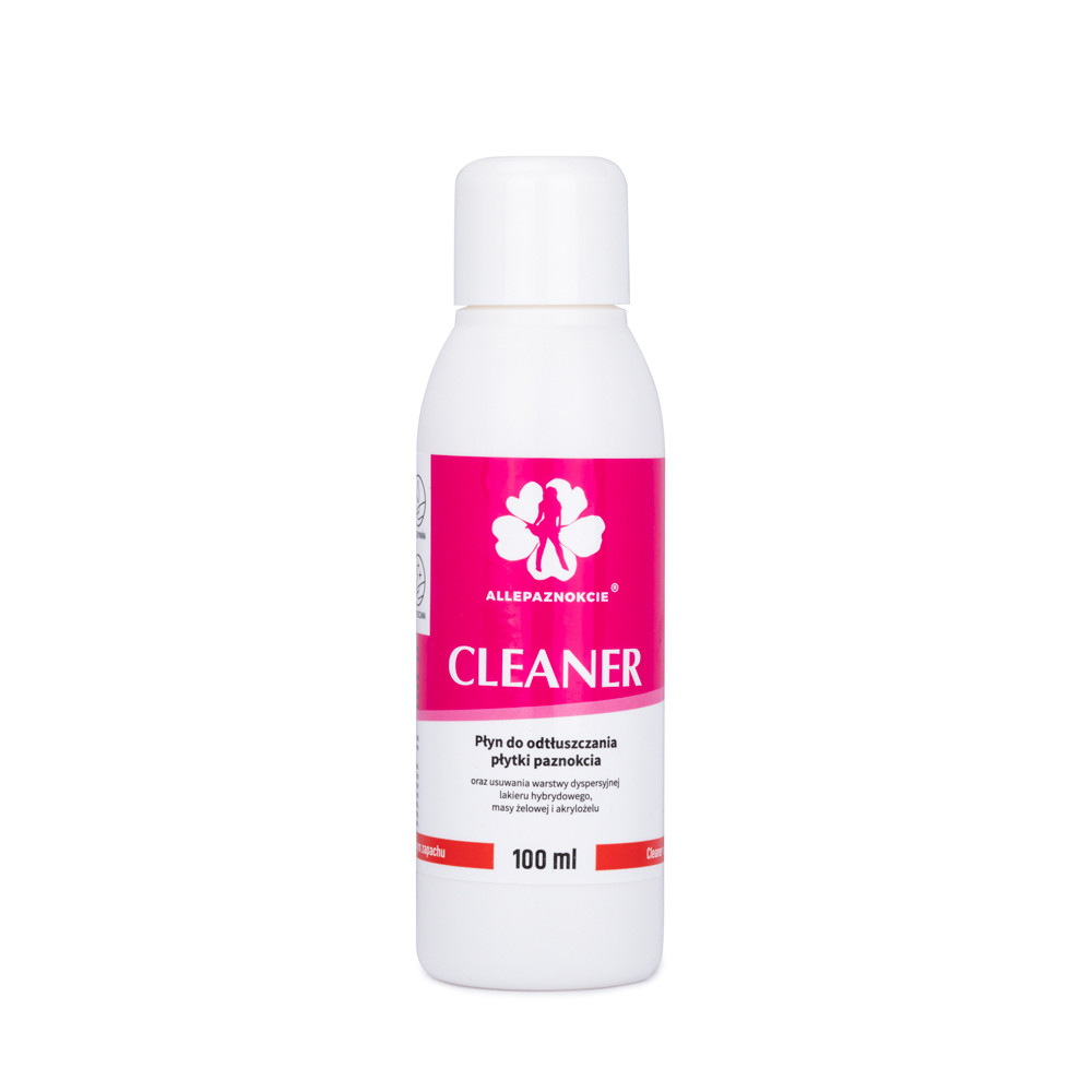 Cleaner na nechty Allepaznokcie s vôňou 100 ml 
