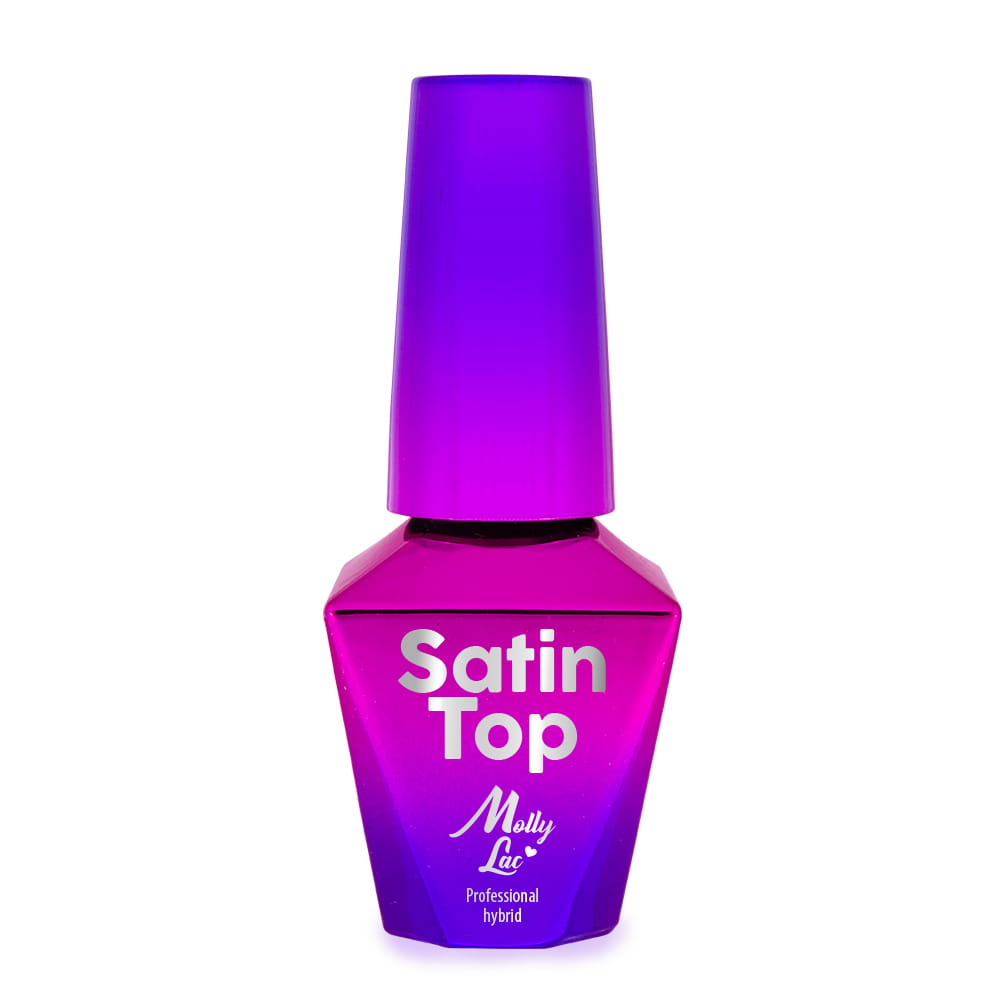 SATIN Top Molly Lac 10ml