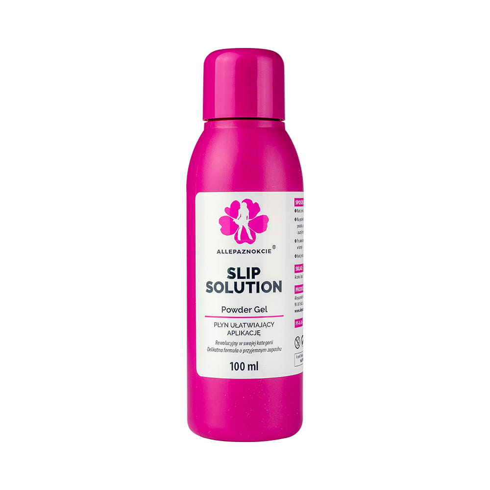 SLIP SOLUTION Powder gel 100 ML