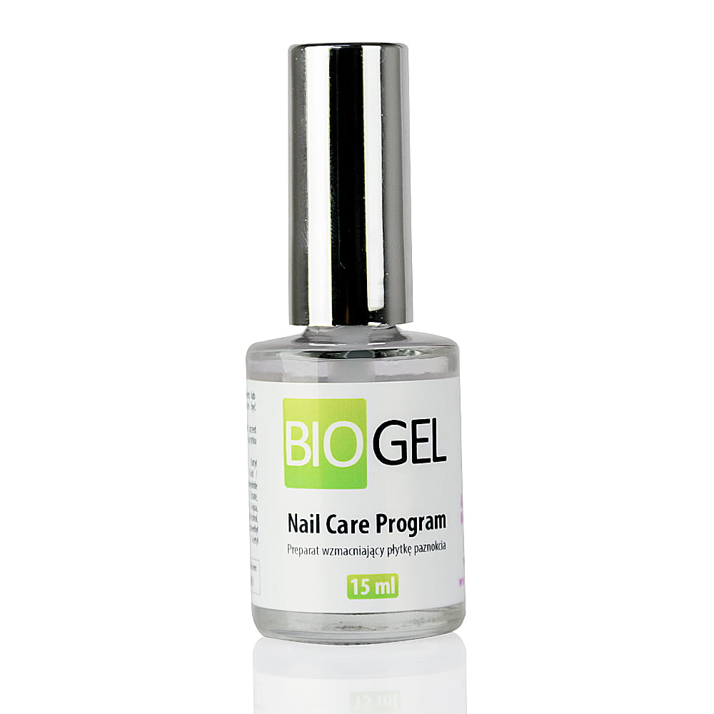 Biogel - Nail care program 15ml