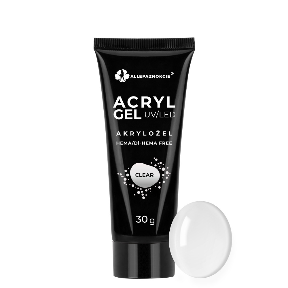 Powder Gel Clear 30ml