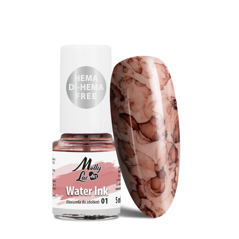 Water Ink Molly Lac ART 01