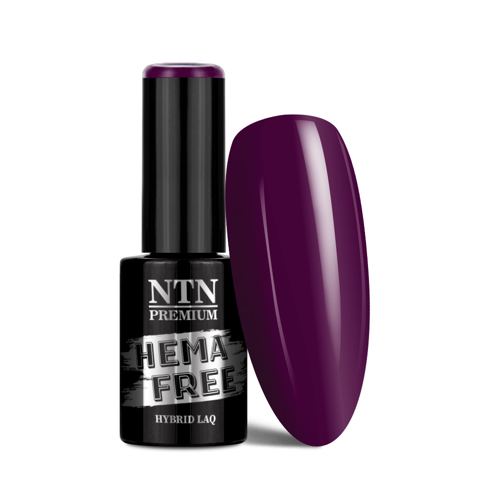 Gél lak NTN premium Seductive Collection 132