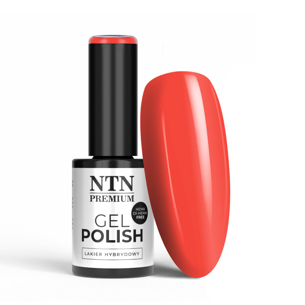 Gél lak NTN premium Ambrosia Collection 162