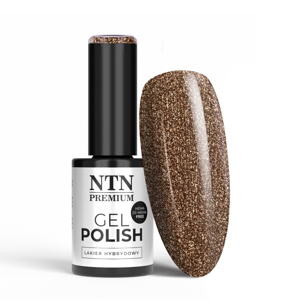 Gél lak NTN premium Celebration Collection 167