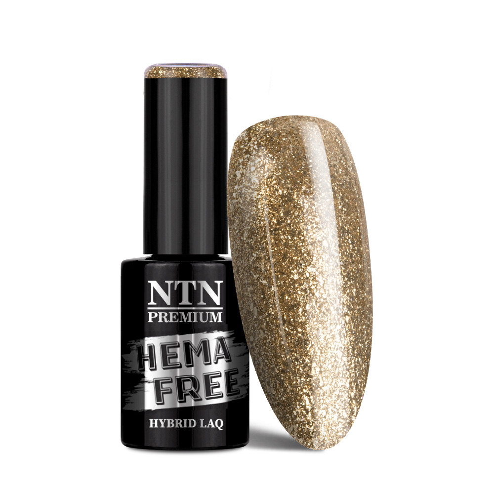 Gél lak NTN premium Celebration Collection 167