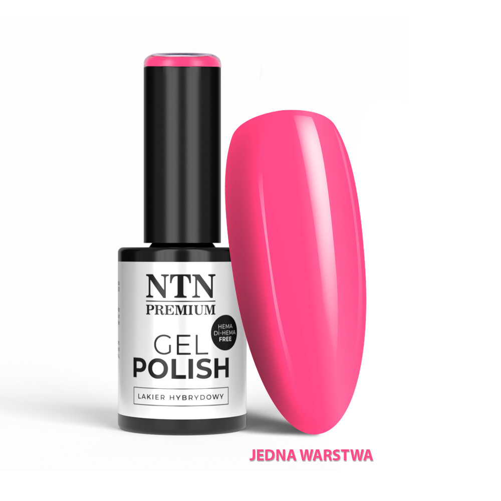 Gél lak NTN premium Delight Sorbet 151