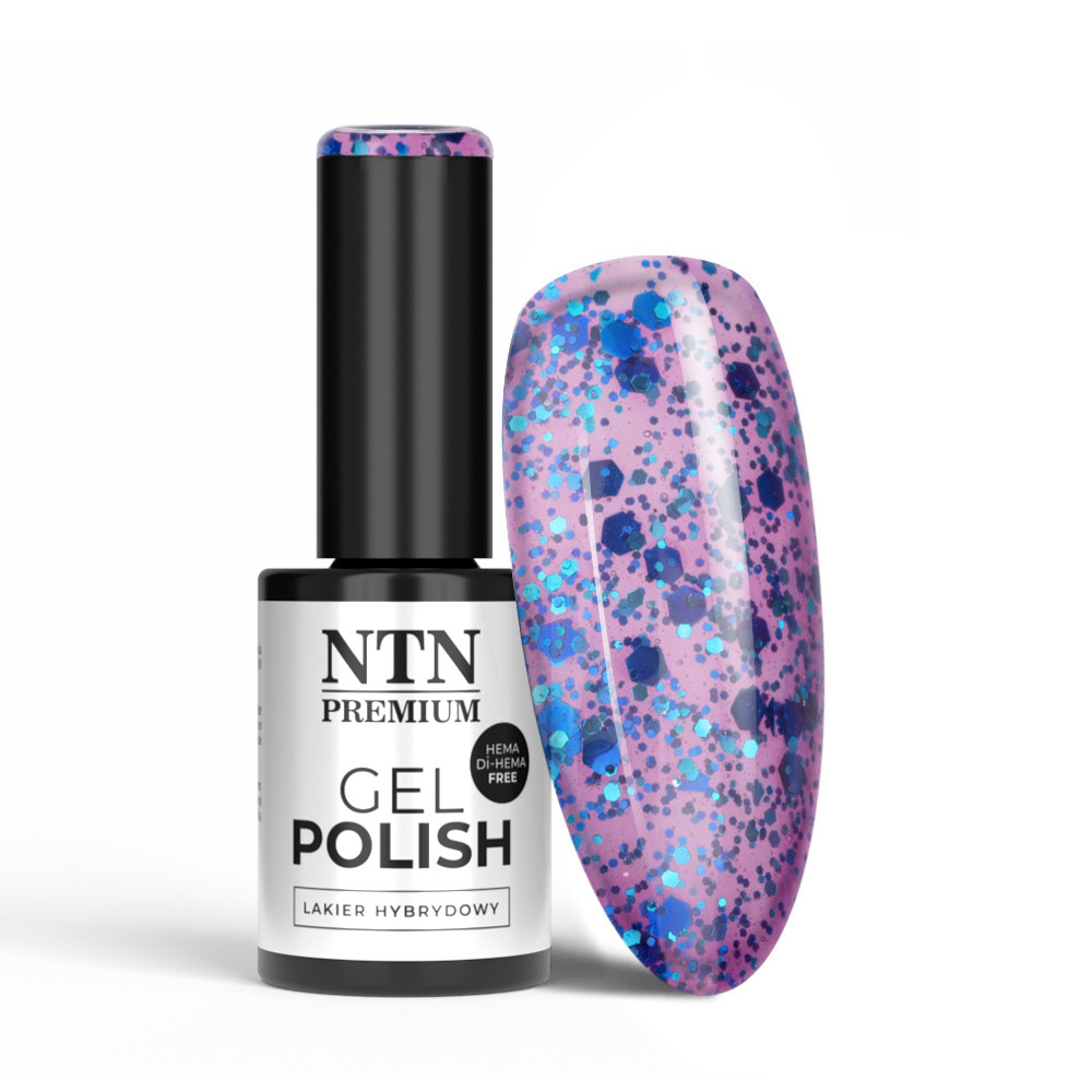Gél lak NTN premium  MULTICOLOR Collection 86