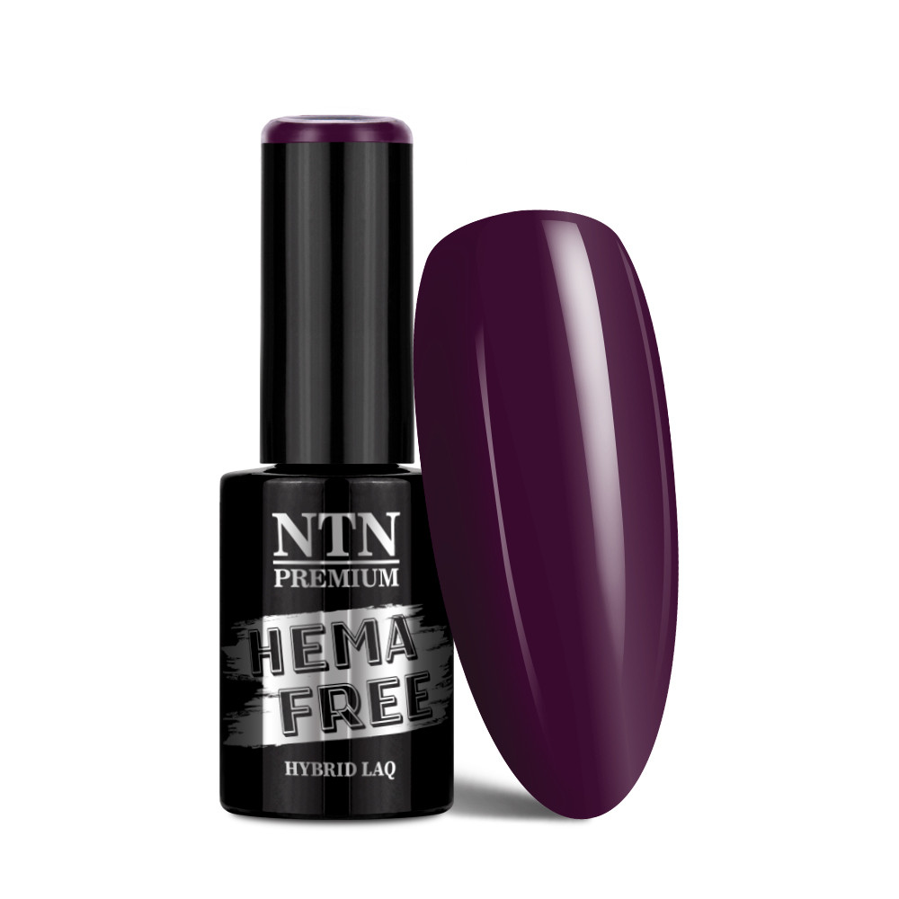 Gél lak NTN premium SPLASH Collection 118