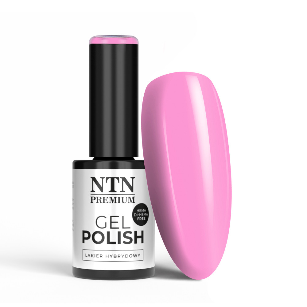Gél lak NTN premium SPLASH Collection 124