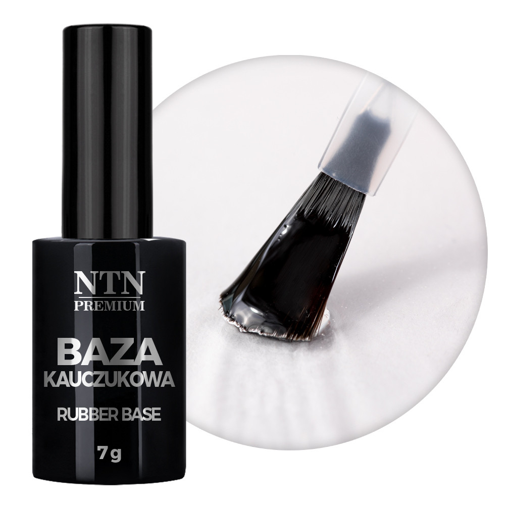 KAUČUKOVÁ BÁZA NTN PREMIUM - 5ml