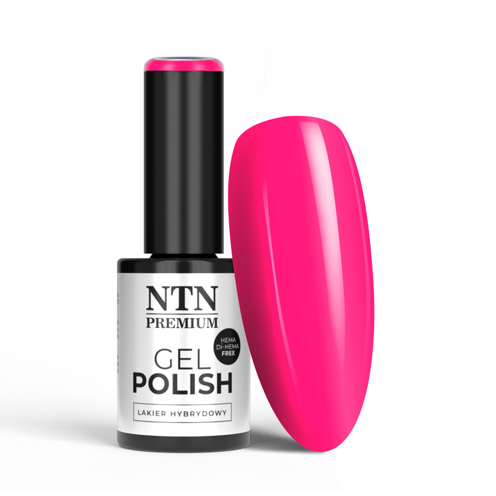 Gél lak NTN premium GARDEN PARTY Collection 174