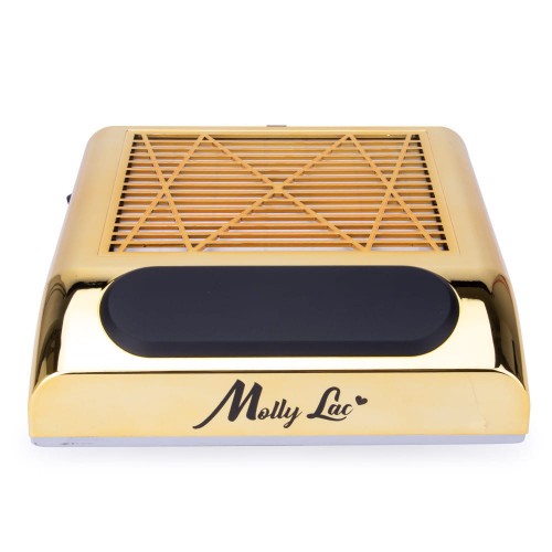 Odsávačka prachu Molly Lac 80W zlatá