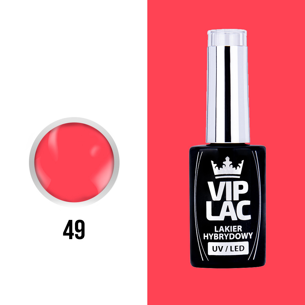 VIP LAC Neonmind géllak 49 5ml
