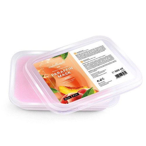 Kozmetický parafín - broskyňa 500ml