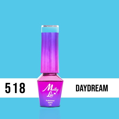 Géllak MOLLY LAC Miss Iconic DAYDREAM č.518 5ml