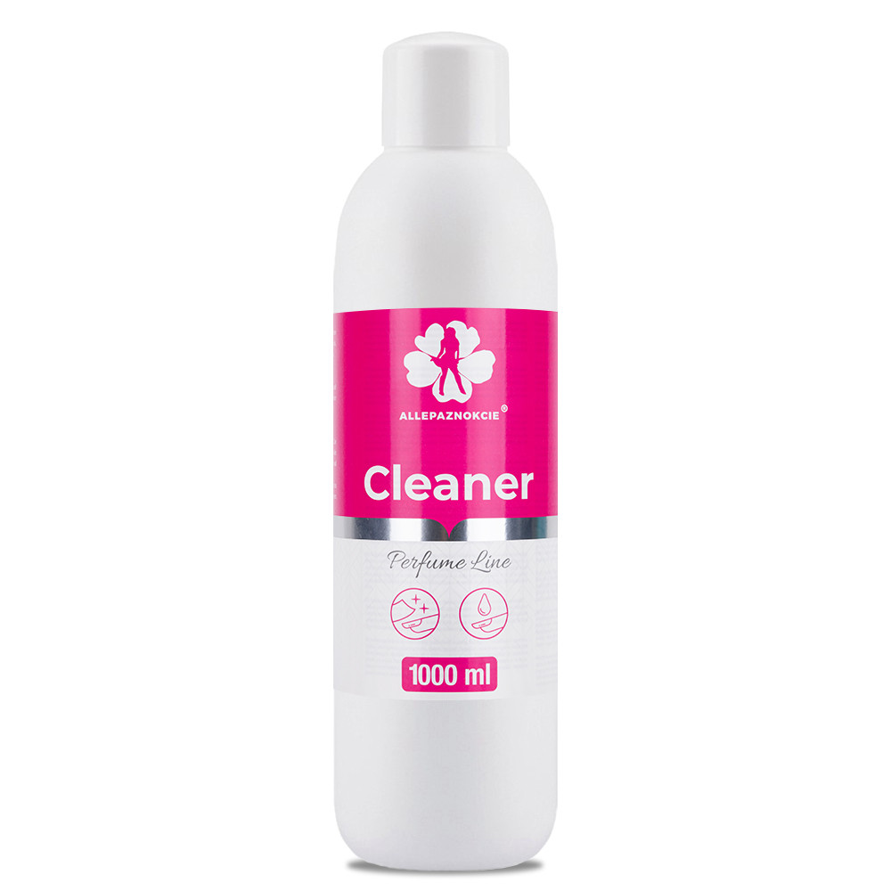Cleaner na nechty Allepaznokcie s vôňou 1000 ml
