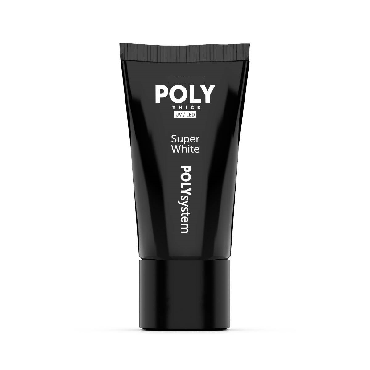 POLYsystem Gel Super White 30ml