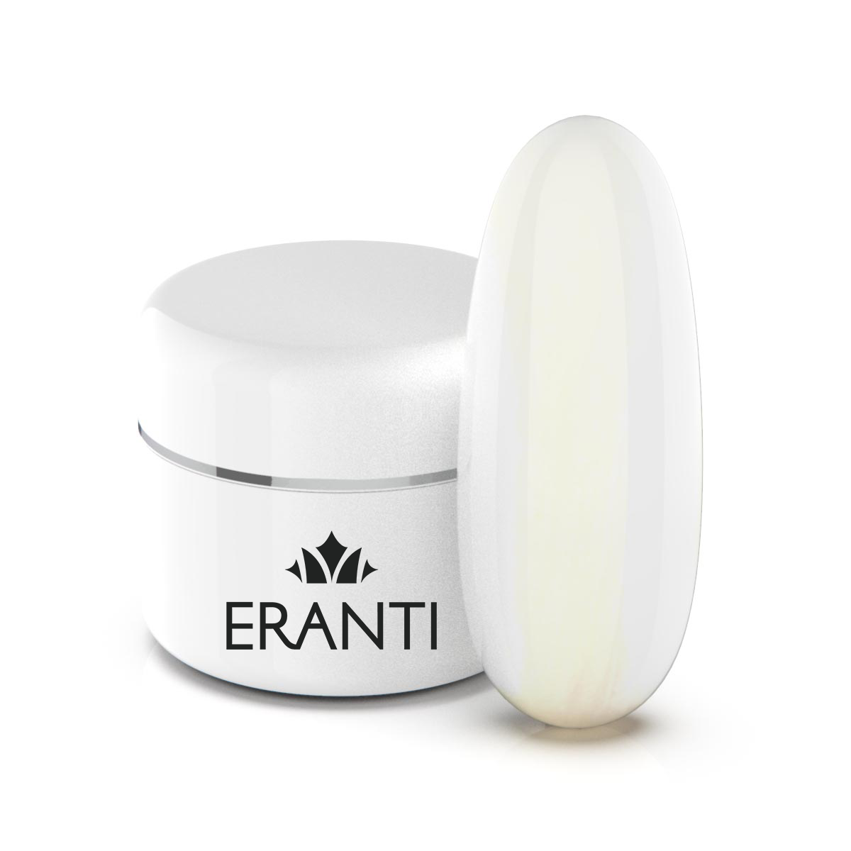 ERANTI First UV color gél 5g nr. 121 white