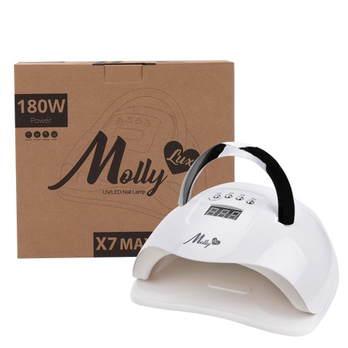 LAMPA MollyLux X7 Max LED/UV 180W