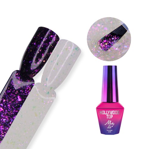 TOP NO WIPE Hollywood One Million Molly Lac 10ml