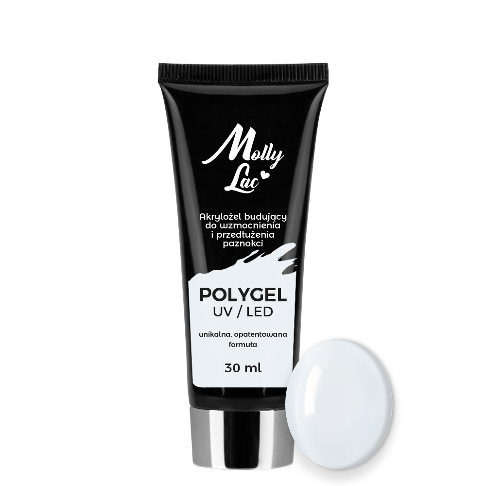 Polygél Molly Lac Natural 30ml