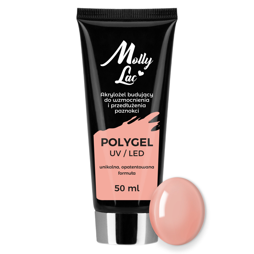 Polygél Molly Musk 50 ml
