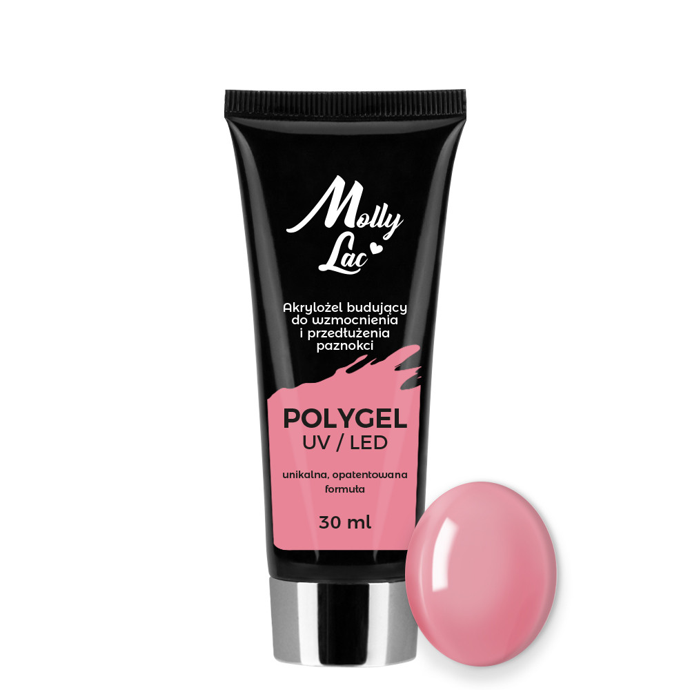 Polygél Molly Peony 30 ml