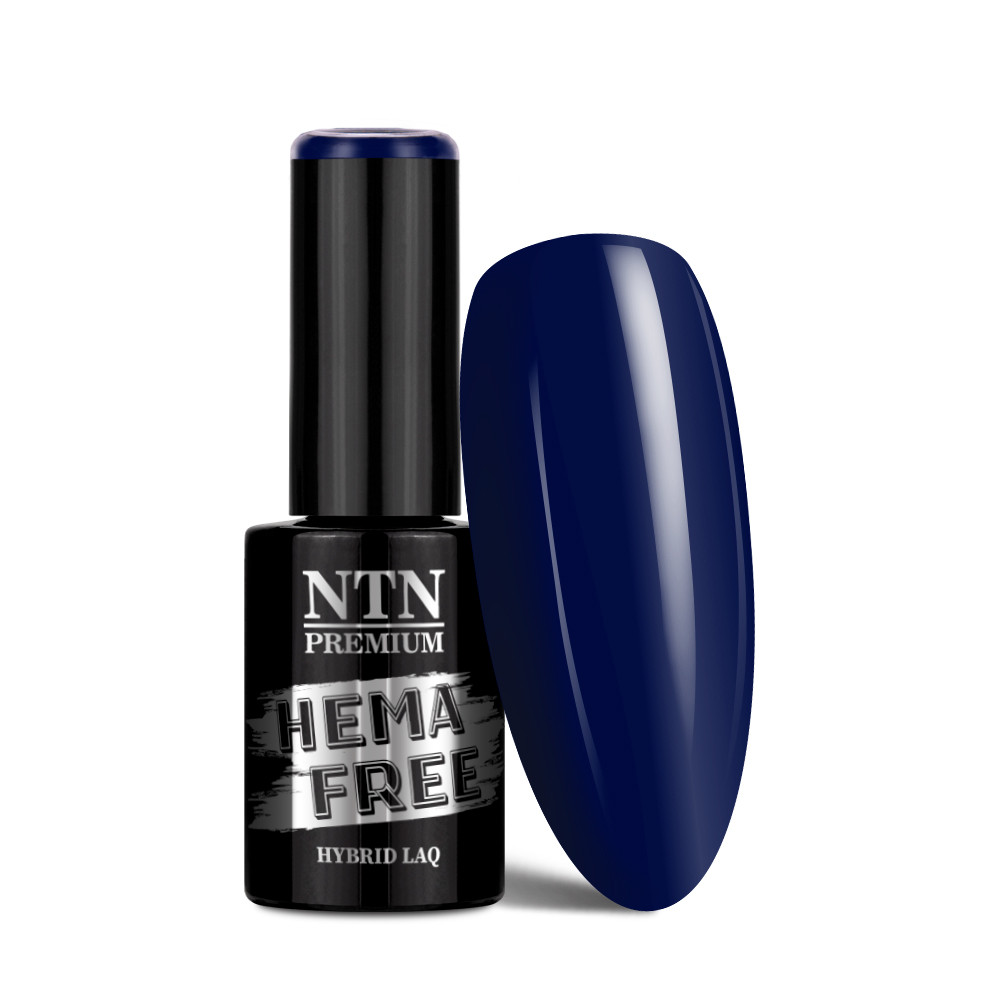 Gél lak NTN premium AFTER MIDNIGHT 70