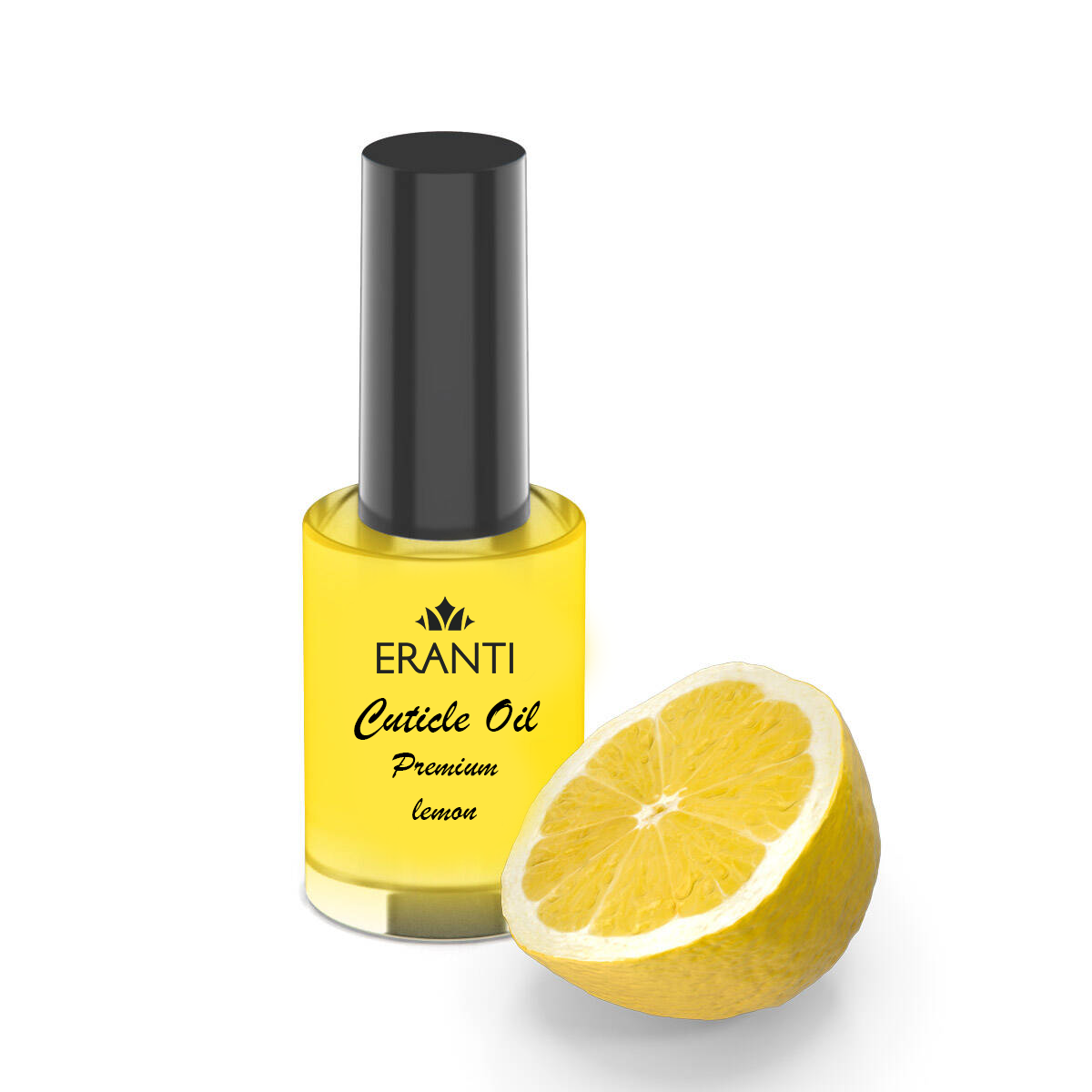 Olejček na nechty ERANTI PREMIUM 11 ml - citrón
