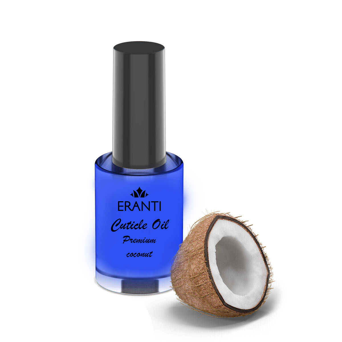 Olejček na nechty ERANTI Premium 11 ml - kokos