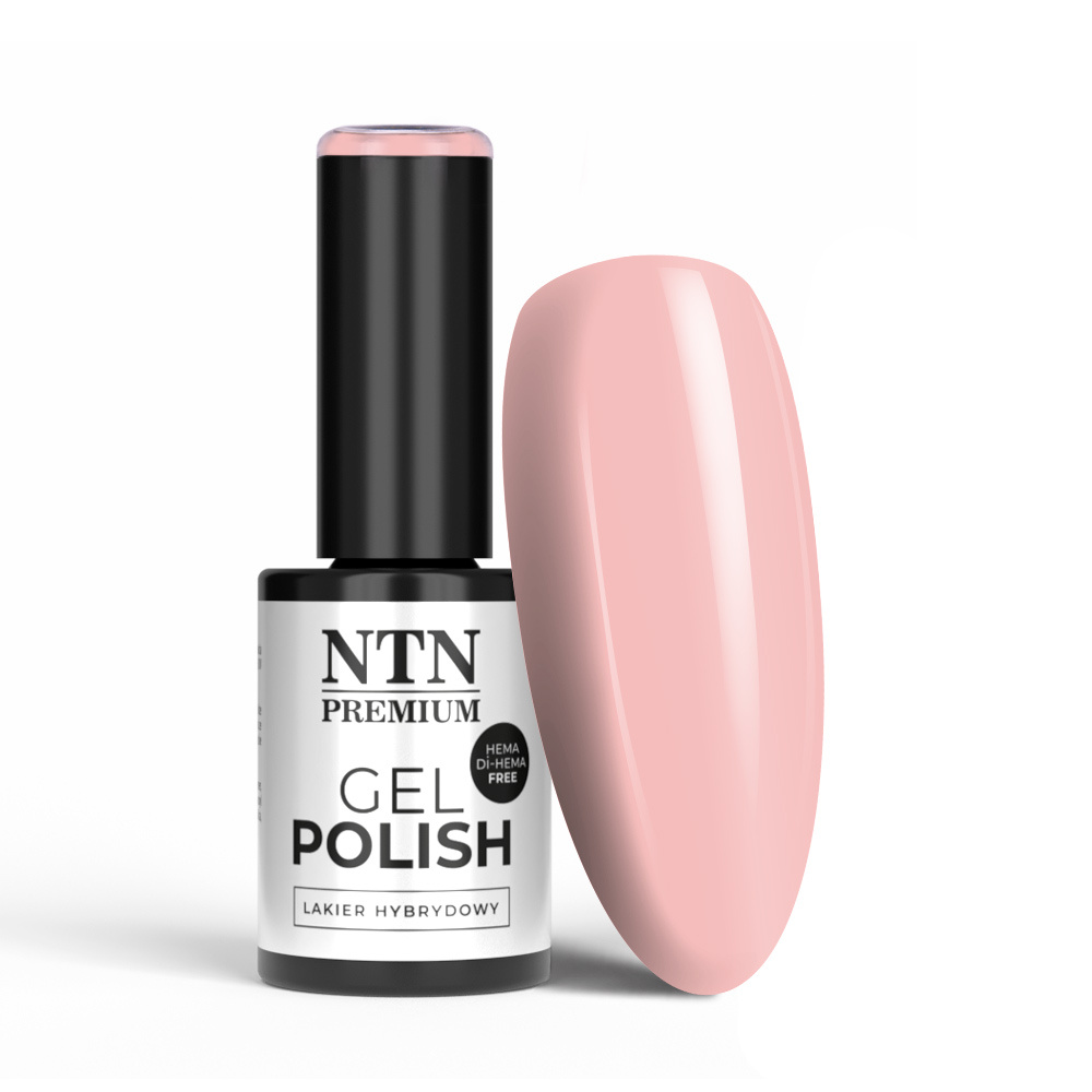 Gél lak NTN premium TOPLESS Collection 18