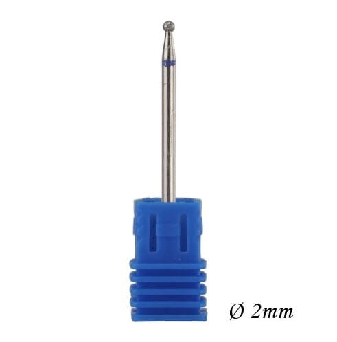 Diamantový nádstavec guľa - small ball 2 mm