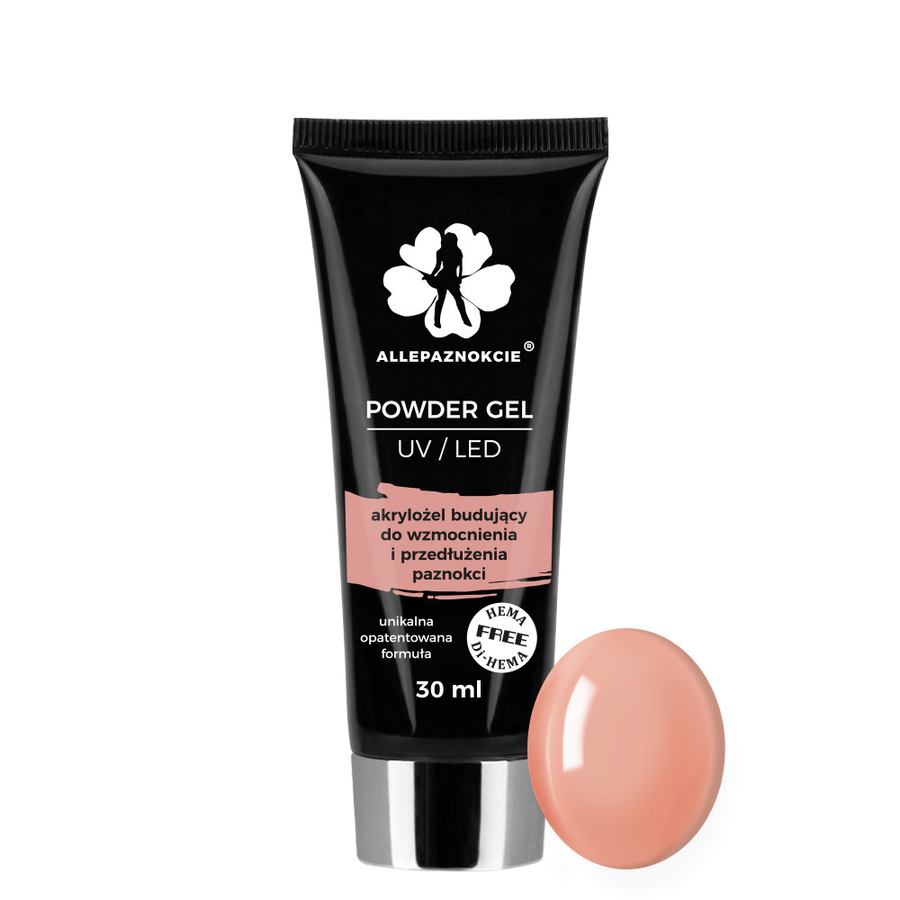 Powder Gel Pudding akrygél 30ml