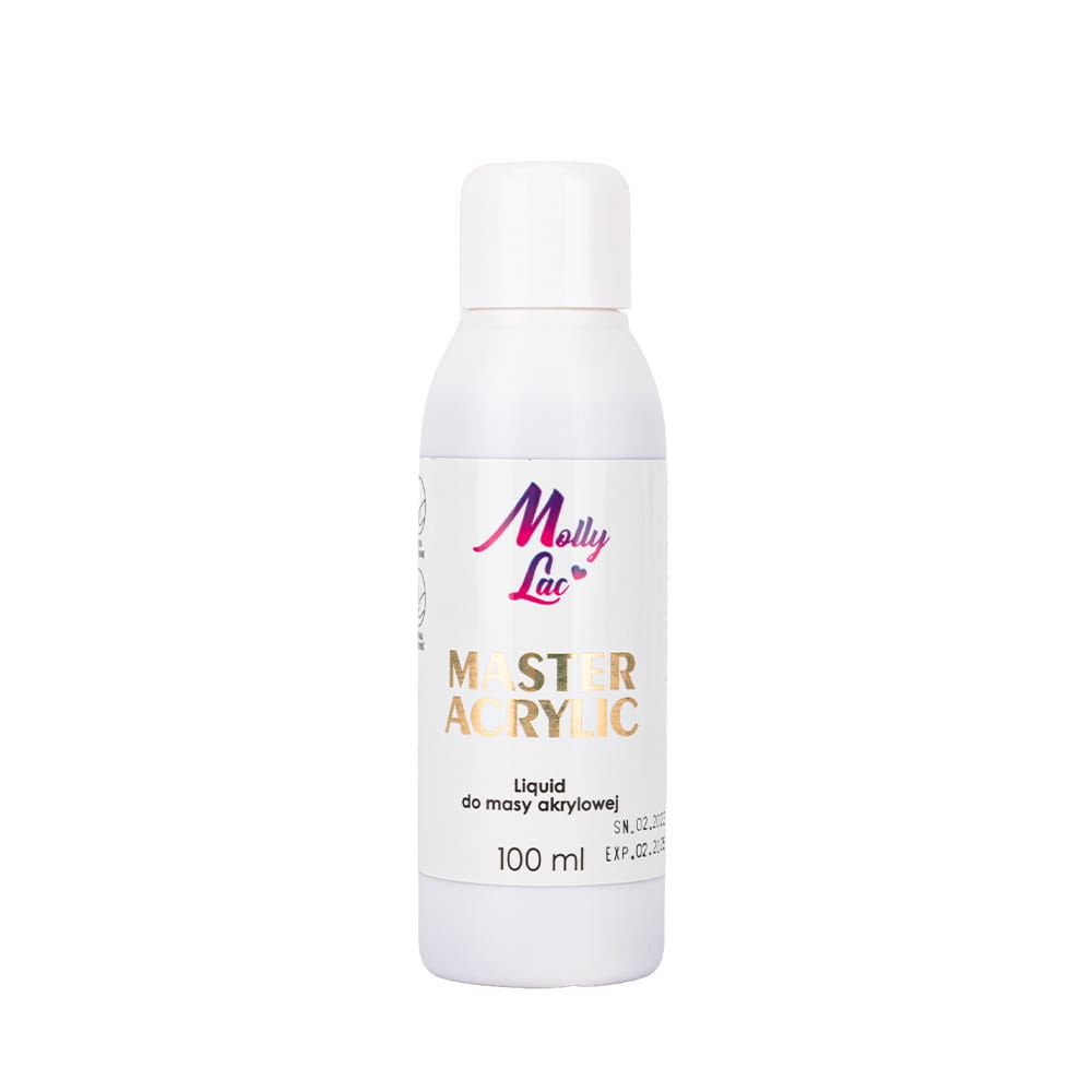 Liquid MASTER ACRYLIC na akryl 100ml