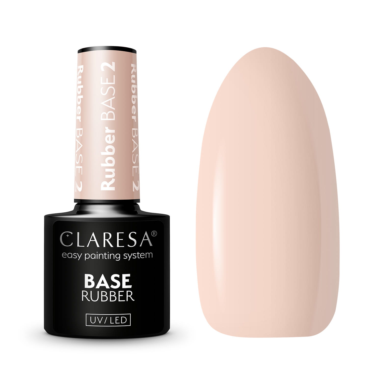 CLARESA Rubber base 2 - 5g