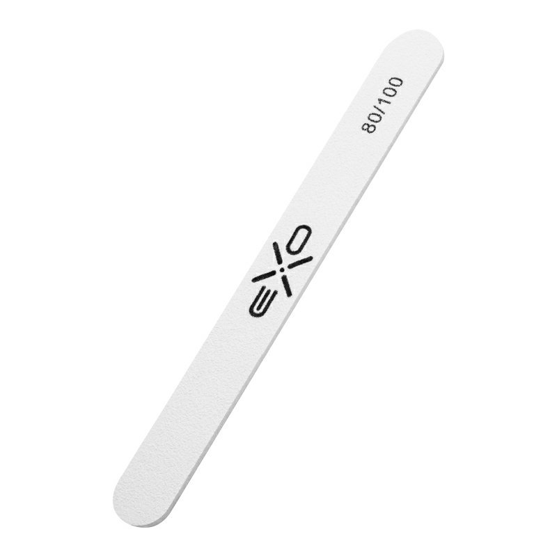 Pilník rovný Exo 80/100 1ks