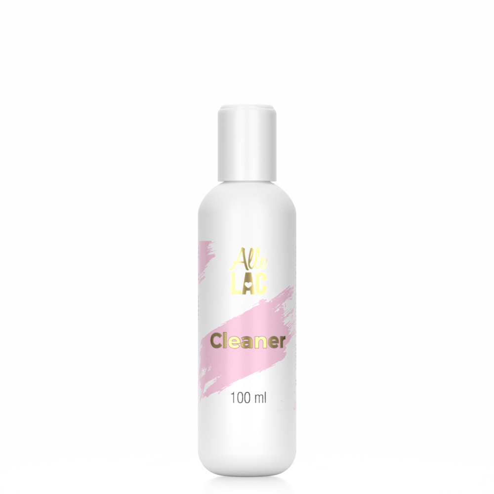 Cleaner na nechty AlleLac s vôňou 100ml