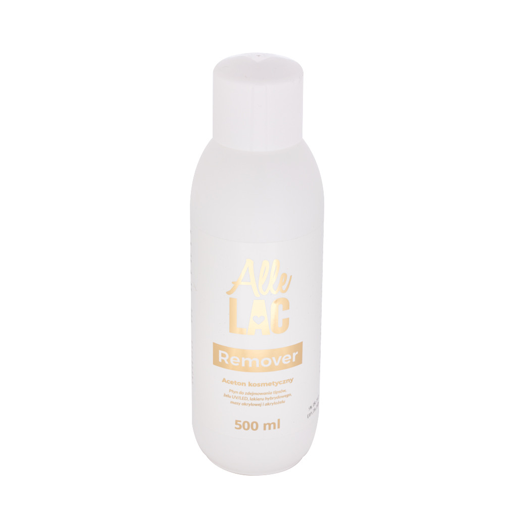 Remover Aceton na nechty AlleLac s vôňou 500 ml