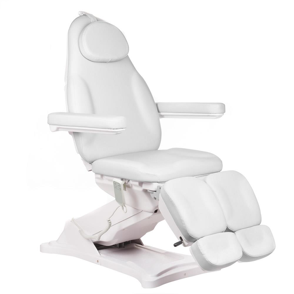 MODENA PEDI elektrické kozmetické kreslo BD-8294 White