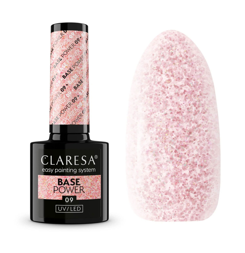 CLARESA Power base 9 - 5g