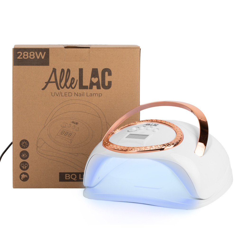 LAMPA UV/LED Alle Lac BQ-L9 288W