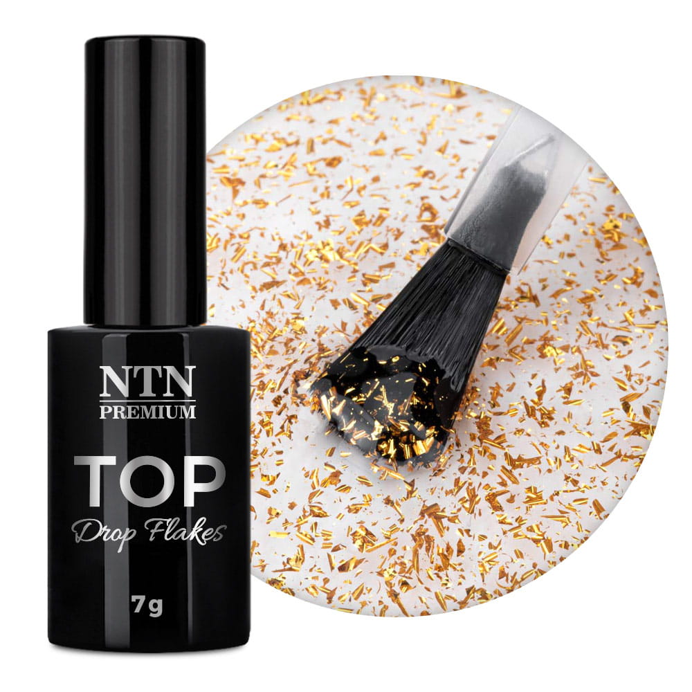 Top Drop Flakes 24 Carat top no wipe NTN 7g