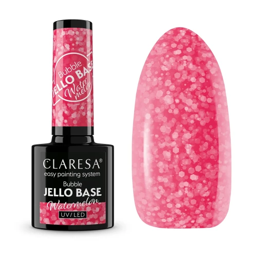 Claresa Jello Base Bubble Watermelon - 5g