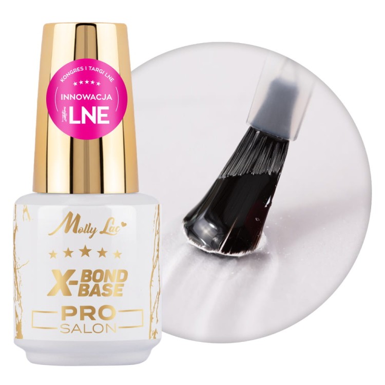 X-BOND BASE Pro Salon MollyLac 15g